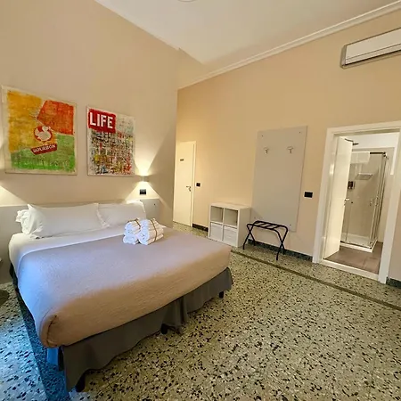 Bed & Breakfast In Elisa&gentucca
